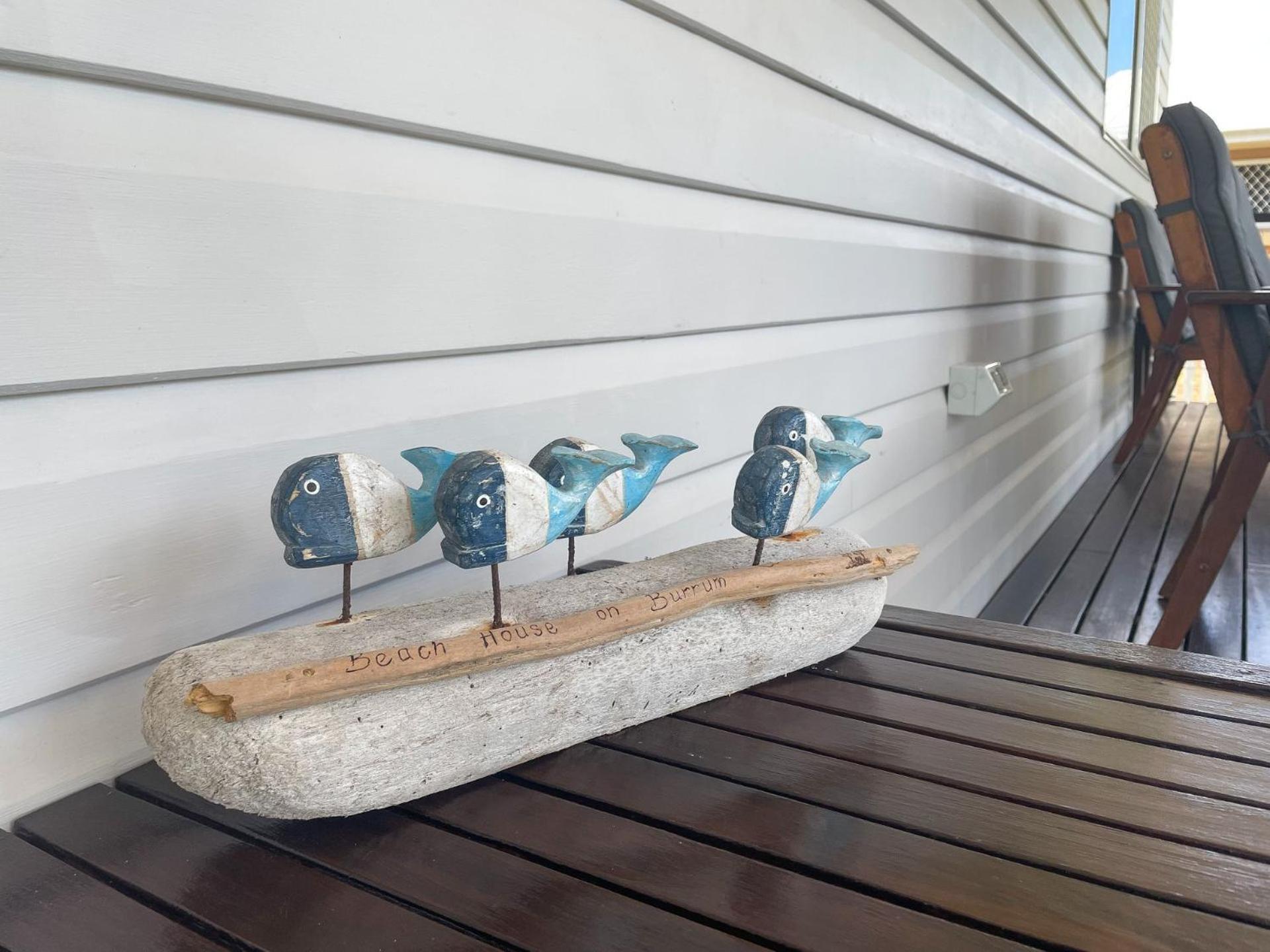 Beach House On Burrum- Close To Beach- 3Br- Wifi-Foxtel Woodgate Exterior foto