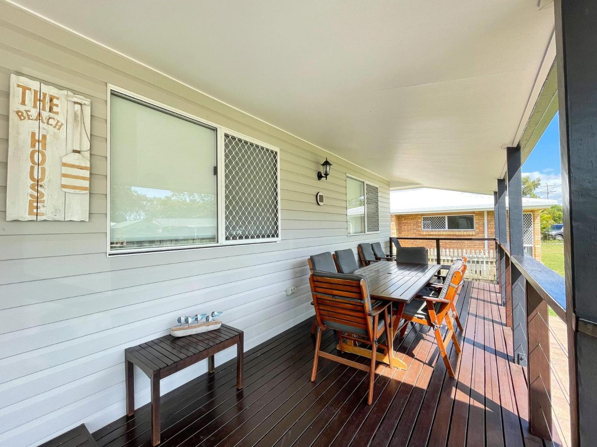 Beach House On Burrum- Close To Beach- 3Br- Wifi-Foxtel Woodgate Exterior foto