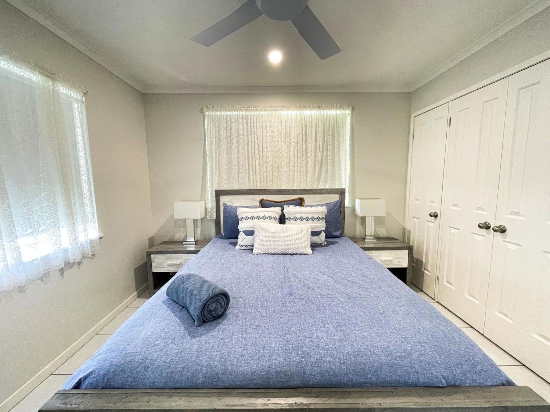 Beach House On Burrum- Close To Beach- 3Br- Wifi-Foxtel Woodgate Exterior foto