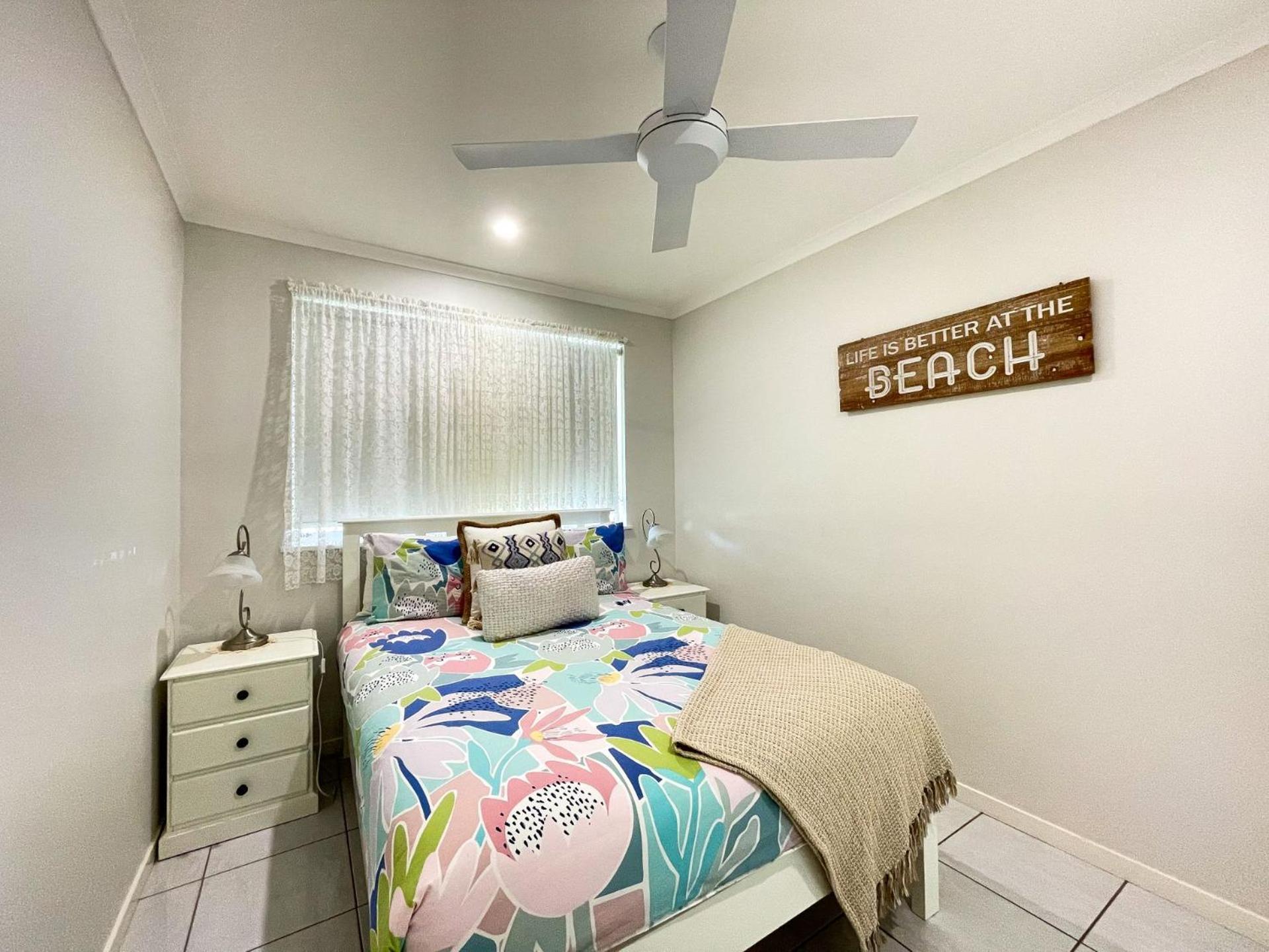 Beach House On Burrum- Close To Beach- 3Br- Wifi-Foxtel Woodgate Exterior foto