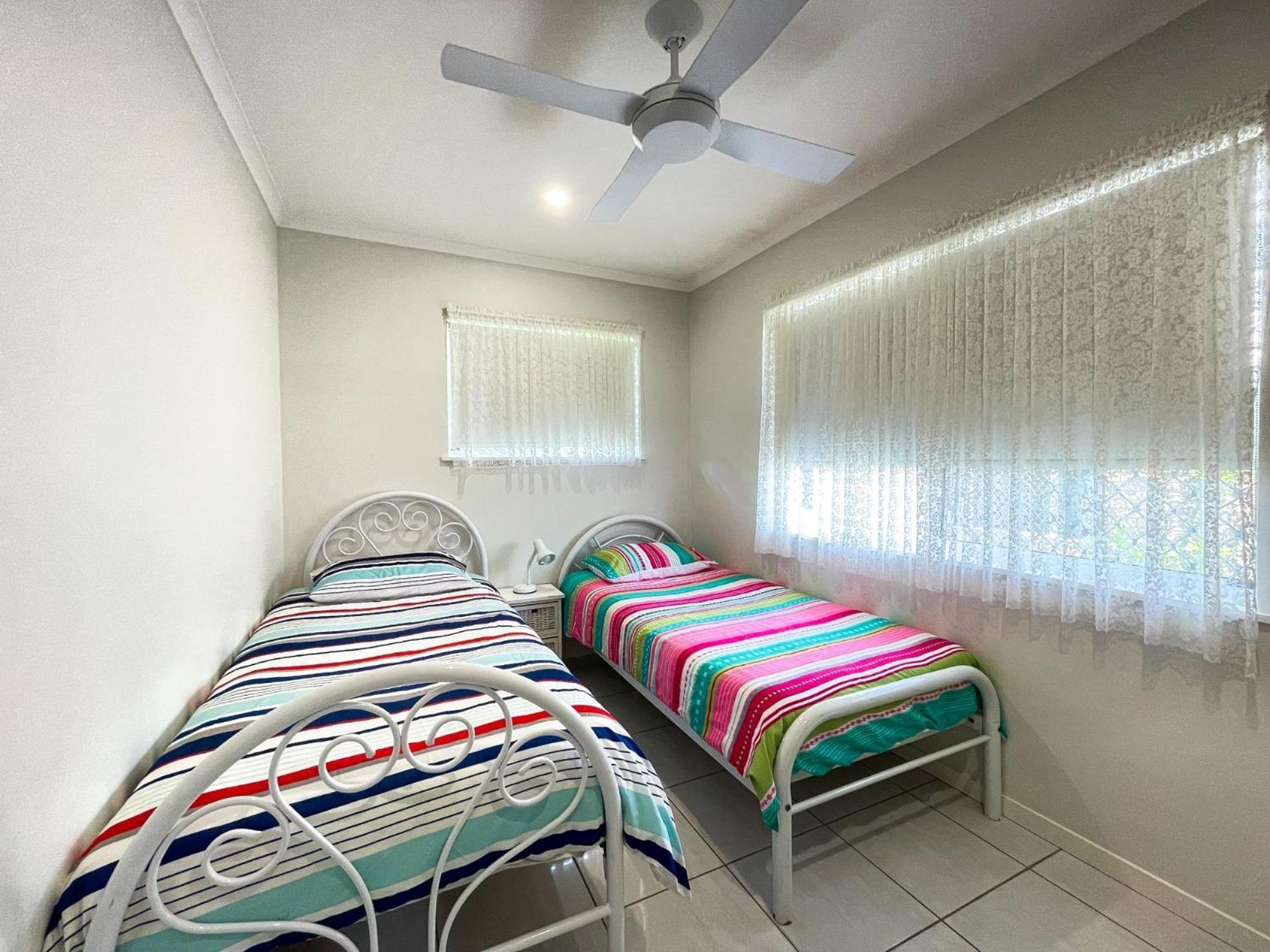 Beach House On Burrum- Close To Beach- 3Br- Wifi-Foxtel Woodgate Exterior foto