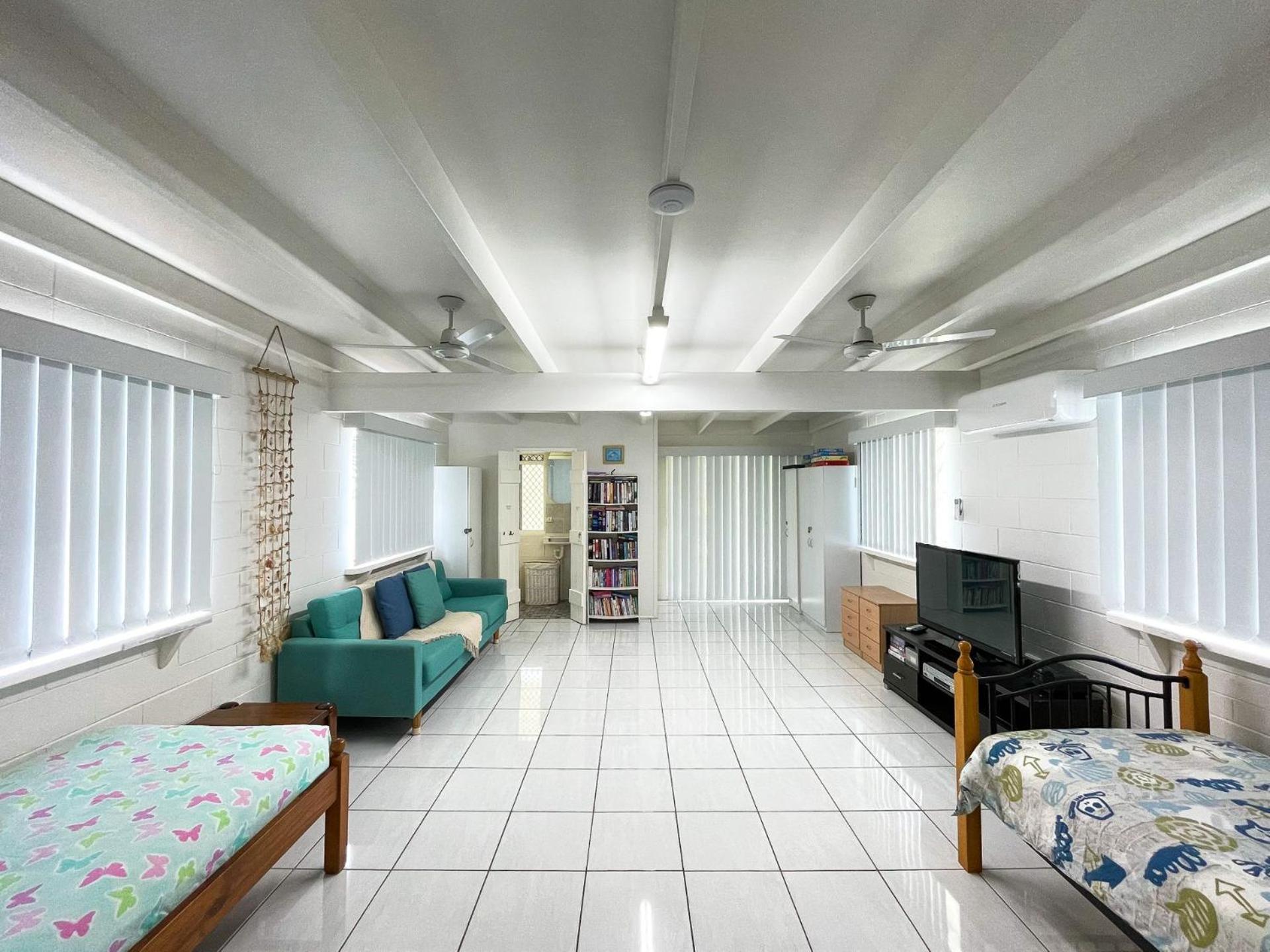 Beach House On Burrum- Close To Beach- 3Br- Wifi-Foxtel Woodgate Exterior foto