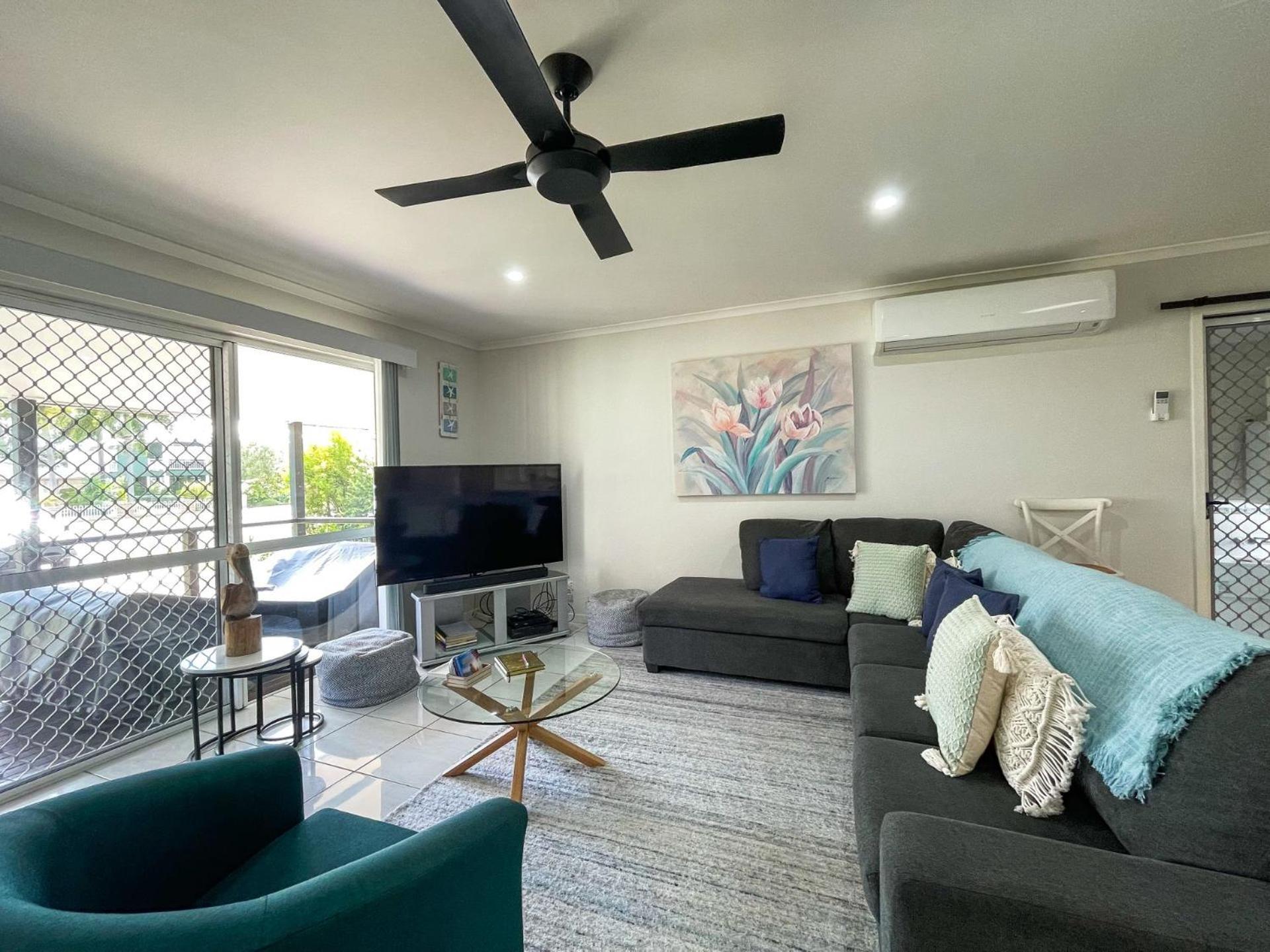Beach House On Burrum- Close To Beach- 3Br- Wifi-Foxtel Woodgate Exterior foto