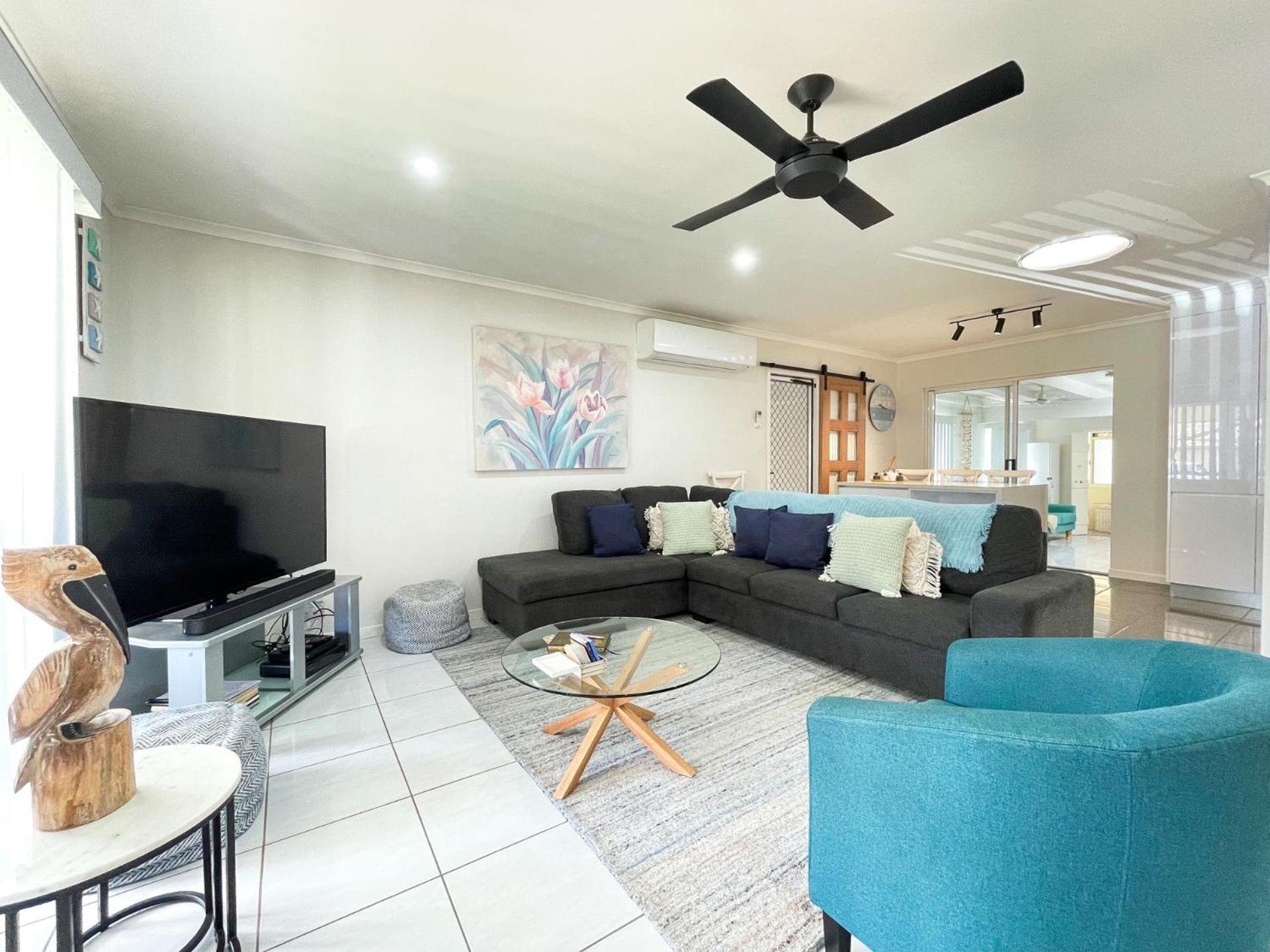 Beach House On Burrum- Close To Beach- 3Br- Wifi-Foxtel Woodgate Exterior foto
