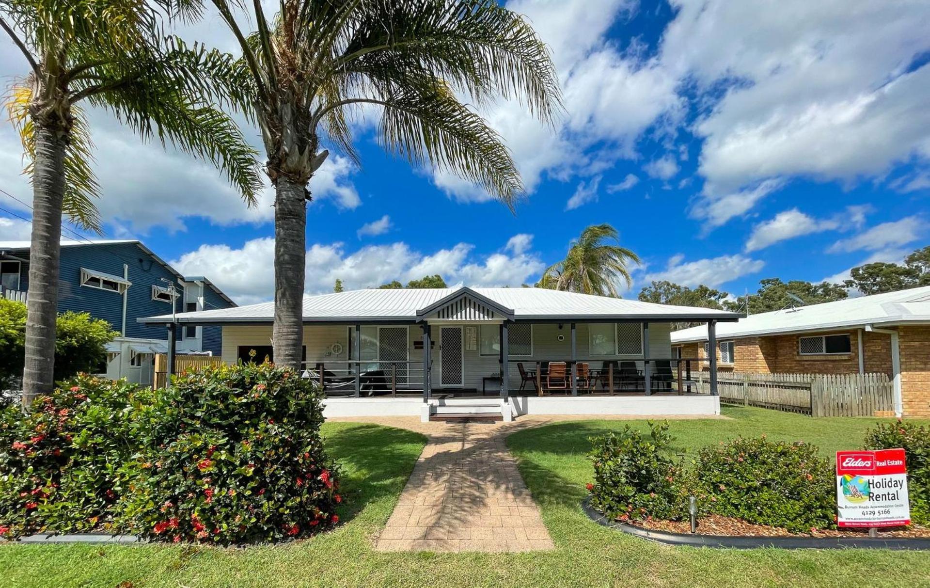 Beach House On Burrum- Close To Beach- 3Br- Wifi-Foxtel Woodgate Exterior foto