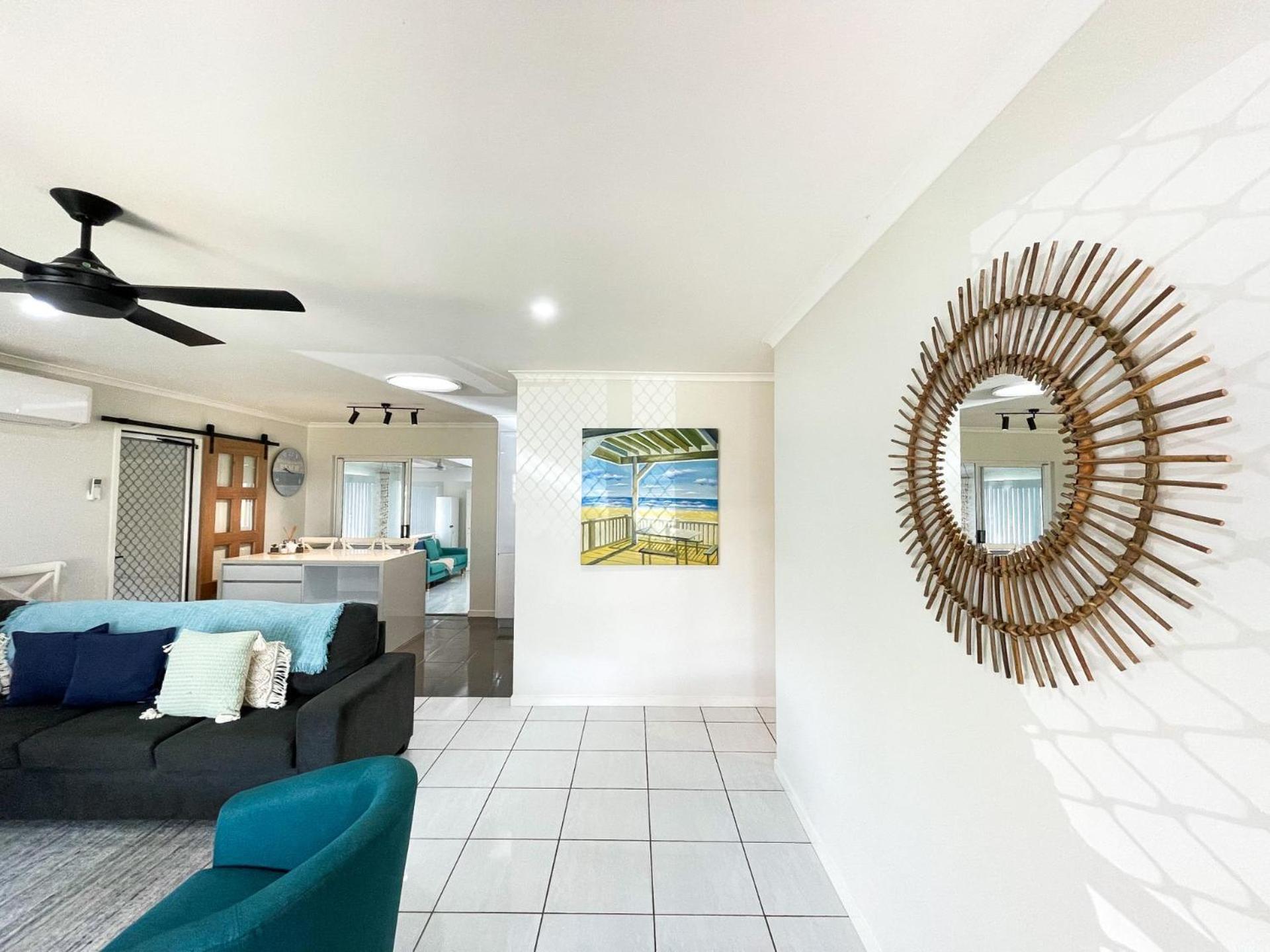 Beach House On Burrum- Close To Beach- 3Br- Wifi-Foxtel Woodgate Exterior foto