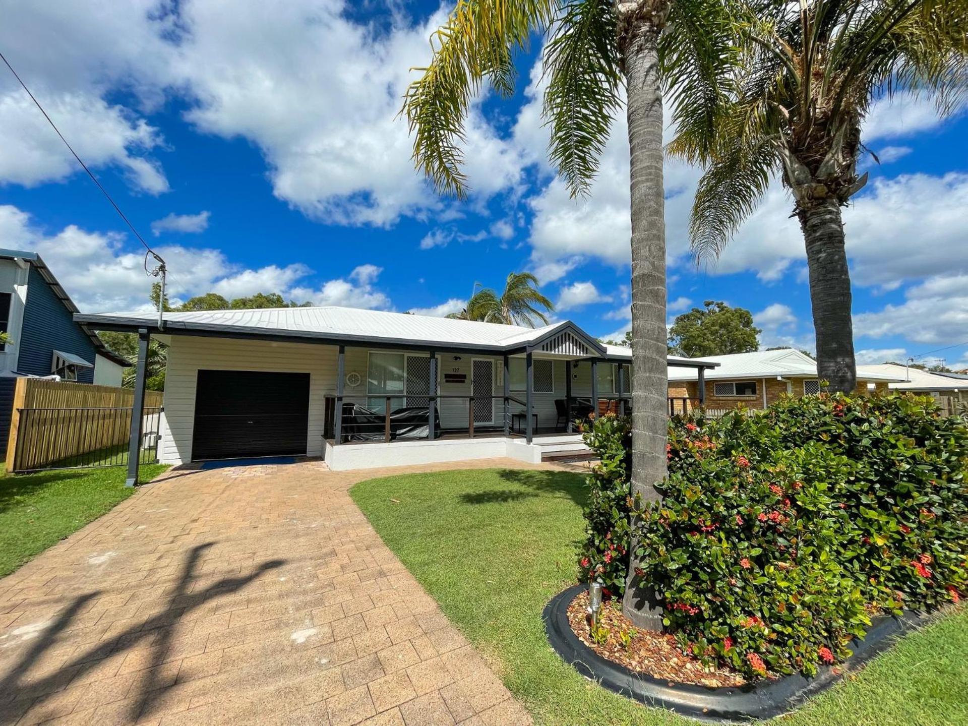 Beach House On Burrum- Close To Beach- 3Br- Wifi-Foxtel Woodgate Exterior foto